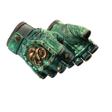 Broken Fang Gloves | Jade