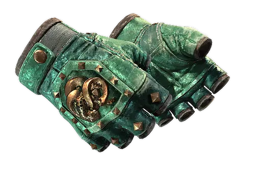 ★ Broken Fang Gloves | Jade