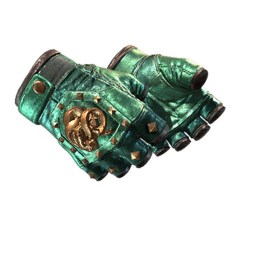 Broken Fang Gloves | Jade