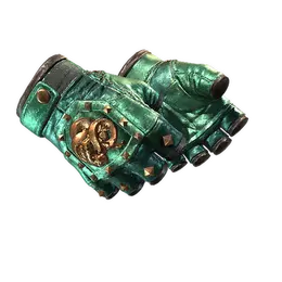 Broken Fang Gloves | Jade image