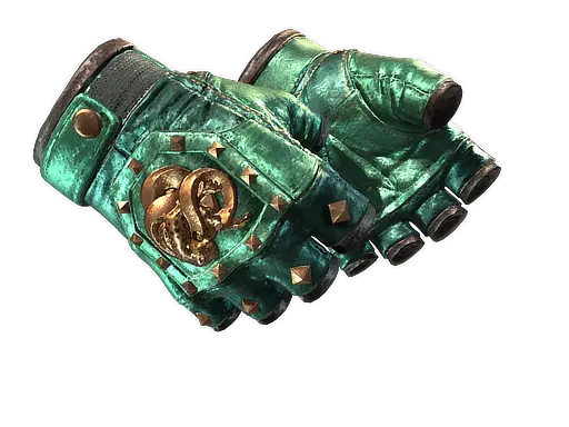 ★ Broken Fang Gloves | Jade