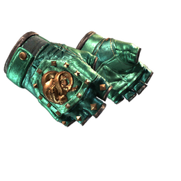 Broken Fang Gloves | Jade image