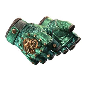 Broken Fang Gloves | Jade