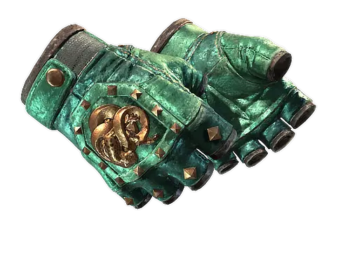 ★ Broken Fang Gloves | Jade