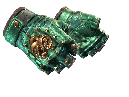 ★ Broken Fang Gloves | Jade