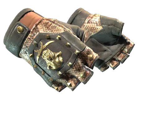 ★ Bloodhound Gloves | Snakebite