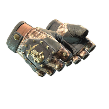 Bloodhound Gloves | Snakebite