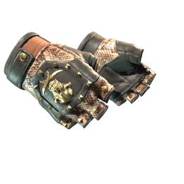 Bloodhound Gloves | Snakebite image