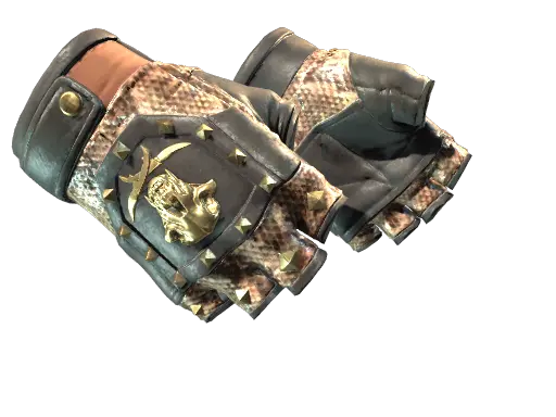 ★ Bloodhound Gloves | Snakebite