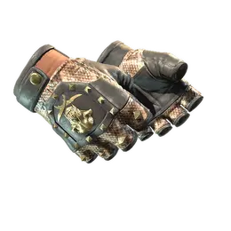Bloodhound Gloves | Snakebite image