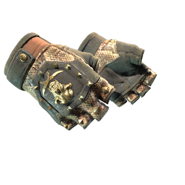 Bloodhound Gloves | Snakebite