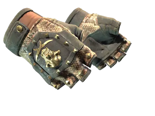 ★ Bloodhound Gloves | Snakebite