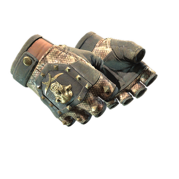 Bloodhound Gloves | Snakebite