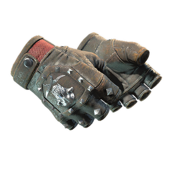 Bloodhound Gloves | Charred