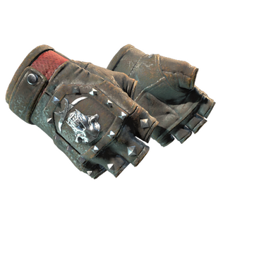 Bloodhound Gloves | Charred