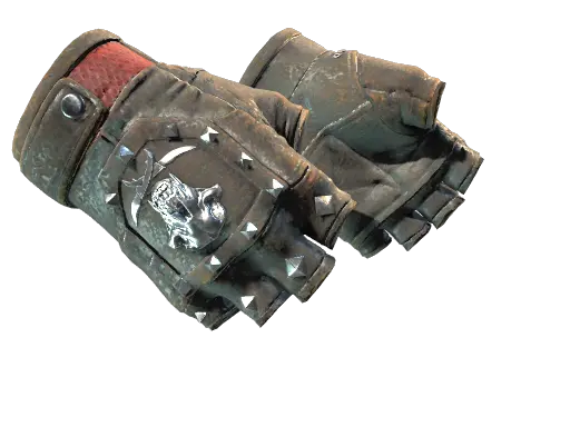 ★ Bloodhound Gloves | Charred