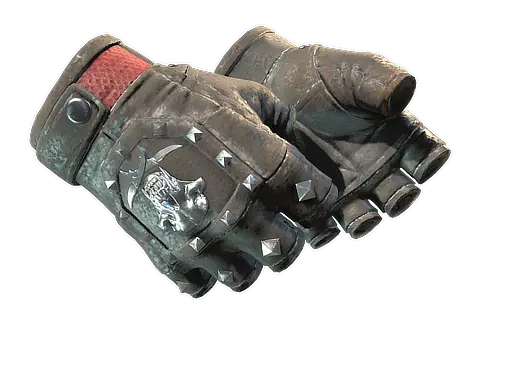 ★ Bloodhound Gloves | Charred