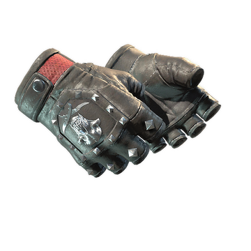 Bloodhound Gloves | Charred