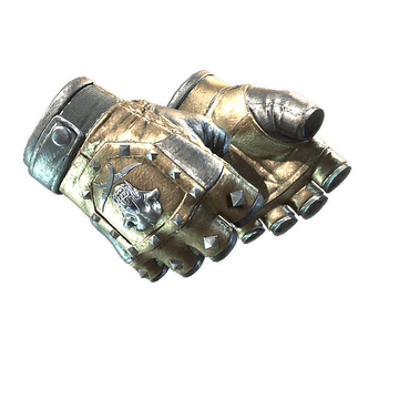 Bloodhound Gloves | Bronzed