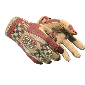 Sport Gloves | Red Racer