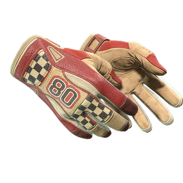 Sport Gloves | Red Racer