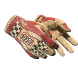 Sport Gloves | Red Racer image