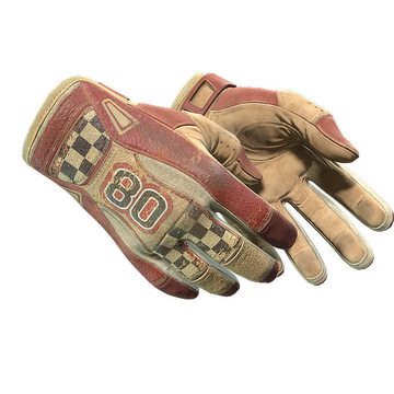 Sport Gloves | Red Racer
