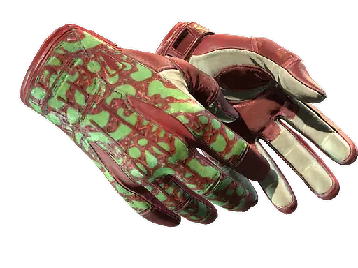 ★ Sport Gloves | Bronze Morph