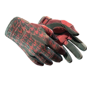 Sport Gloves | Scarlet Shamagh