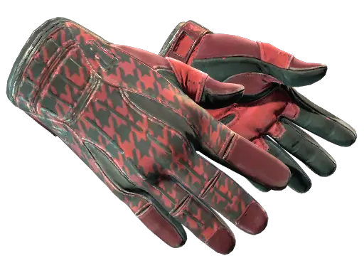 ★ Sport Gloves | Scarlet Shamagh