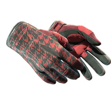 Sport Gloves | Scarlet Shamagh