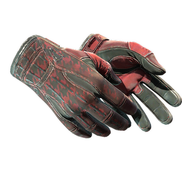 Sport Gloves | Scarlet Shamagh