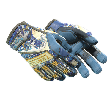 ★ Specialist Gloves | Big Swell