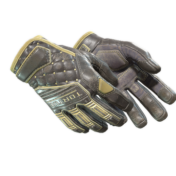 Specialist Gloves | Chocolate Chesterfield