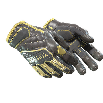 Specialist Gloves | Chocolate Chesterfield