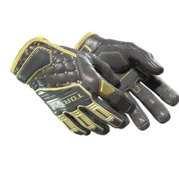 Specialist Gloves | Chocolate Chesterfield image