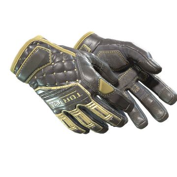 Specialist Gloves | Chocolate Chesterfield