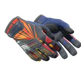 Specialist Gloves | Sunburst image