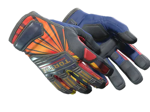 ★ Specialist Gloves | Sunburst