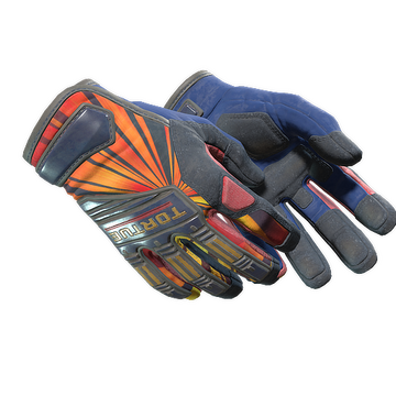 Specialist Gloves | Sunburst