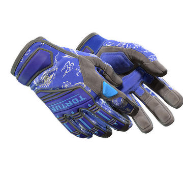 Specialist Gloves | Cloud Chaser