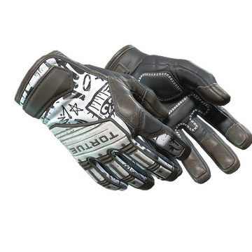 Specialist Gloves | Blackbook