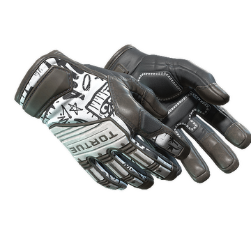 Specialist Gloves | Blackbook
