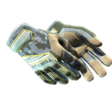 Specialist Gloves | Lt. Commander