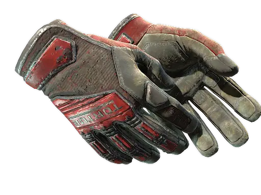 ★ Specialist Gloves | Crimson Web