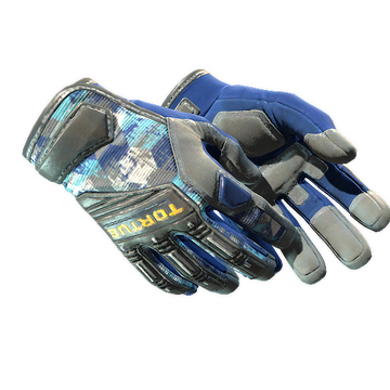 Specialist Gloves | Mogul