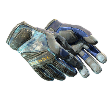 Specialist Gloves | Mogul
