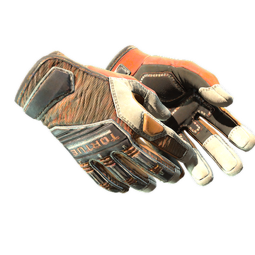 Specialist Gloves | Tiger Strike