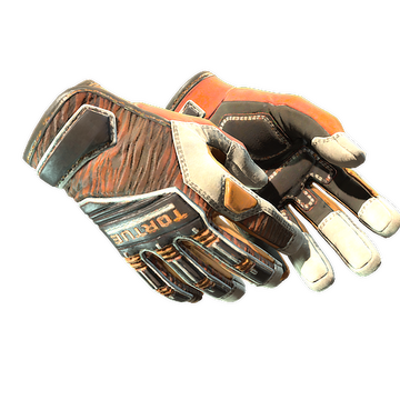 Specialist Gloves | Tiger Strike