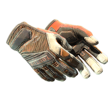 Specialist Gloves | Tiger Strike
